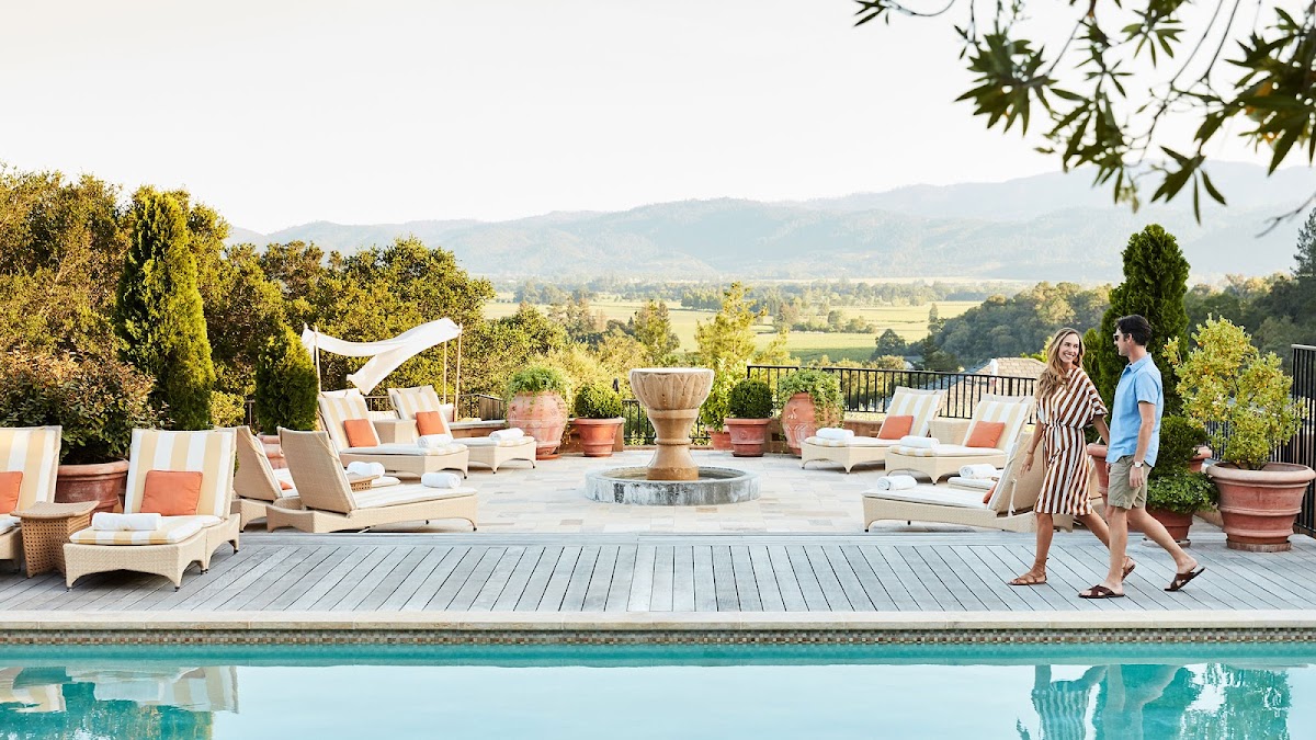 Auberge du Soleil