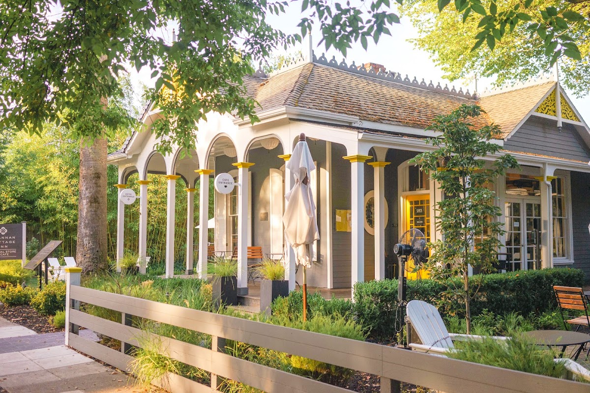 Brannan Cottage Inn