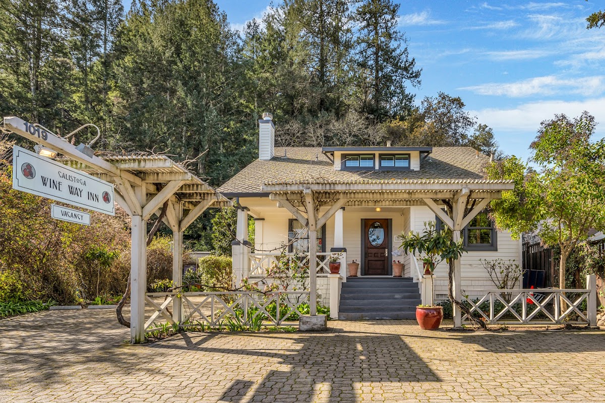 Calistoga Wine Way Inn
