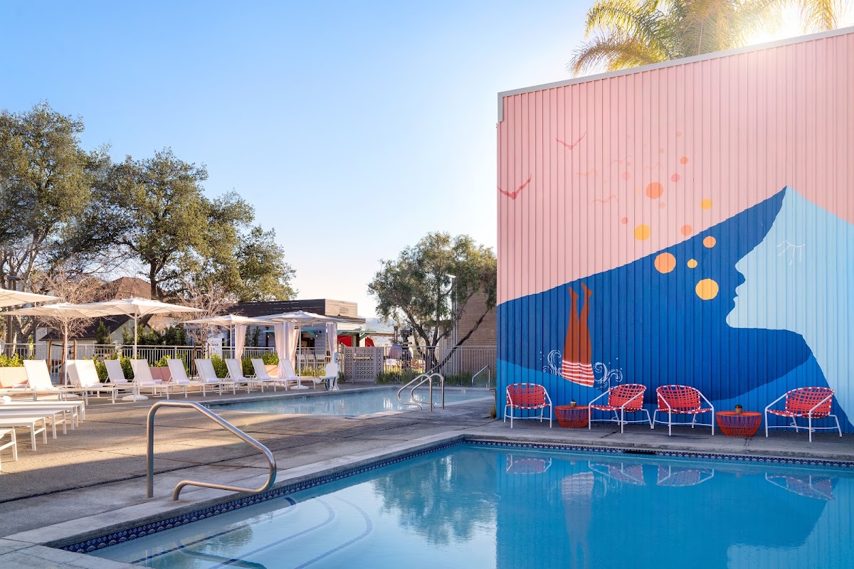 Dr. Wilkinson's Backyard Resort & Mineral Springs
