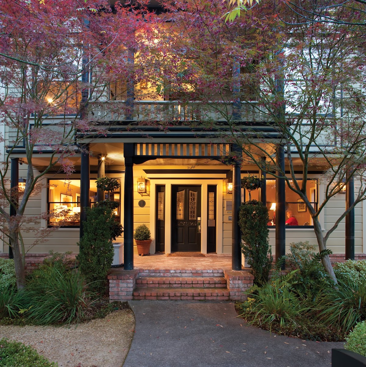 Gaige House