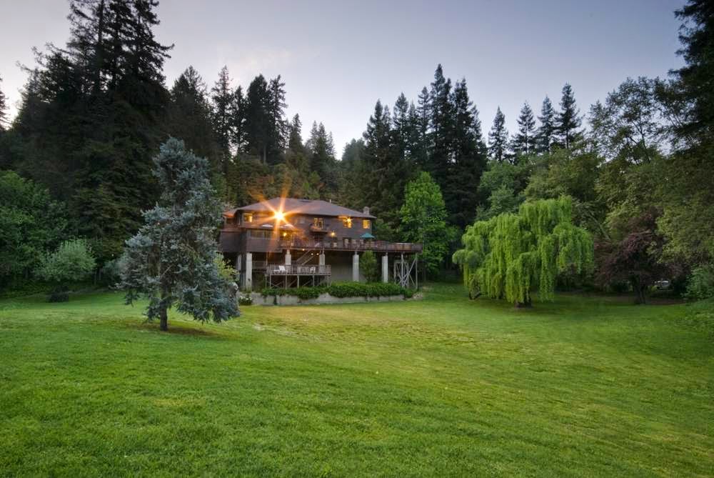 Guerneville Lodge