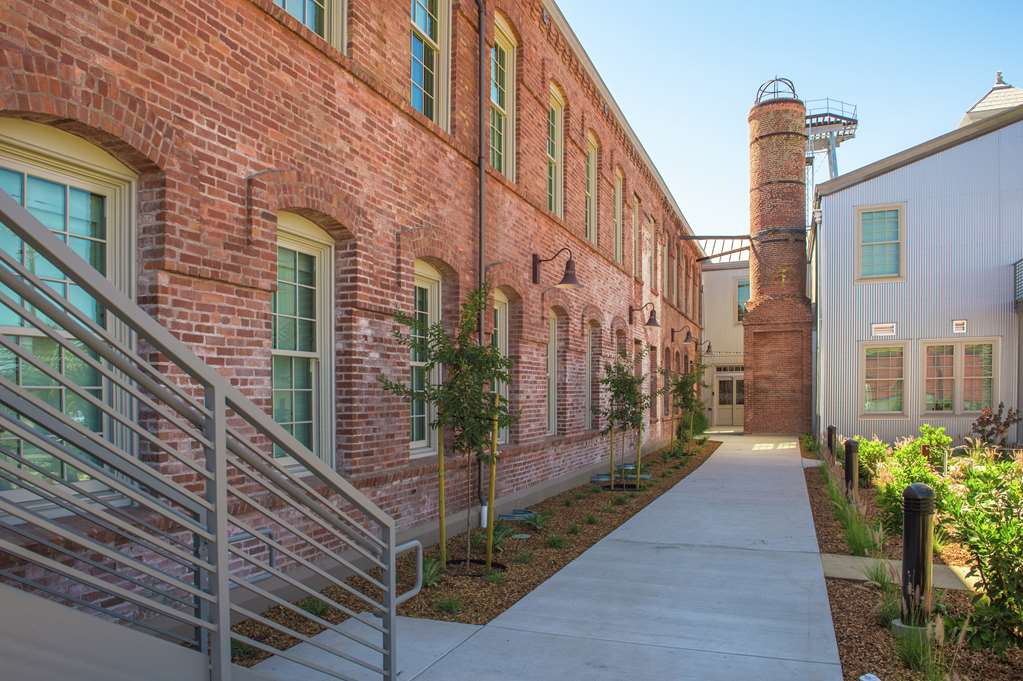 Hampton Inn Petaluma