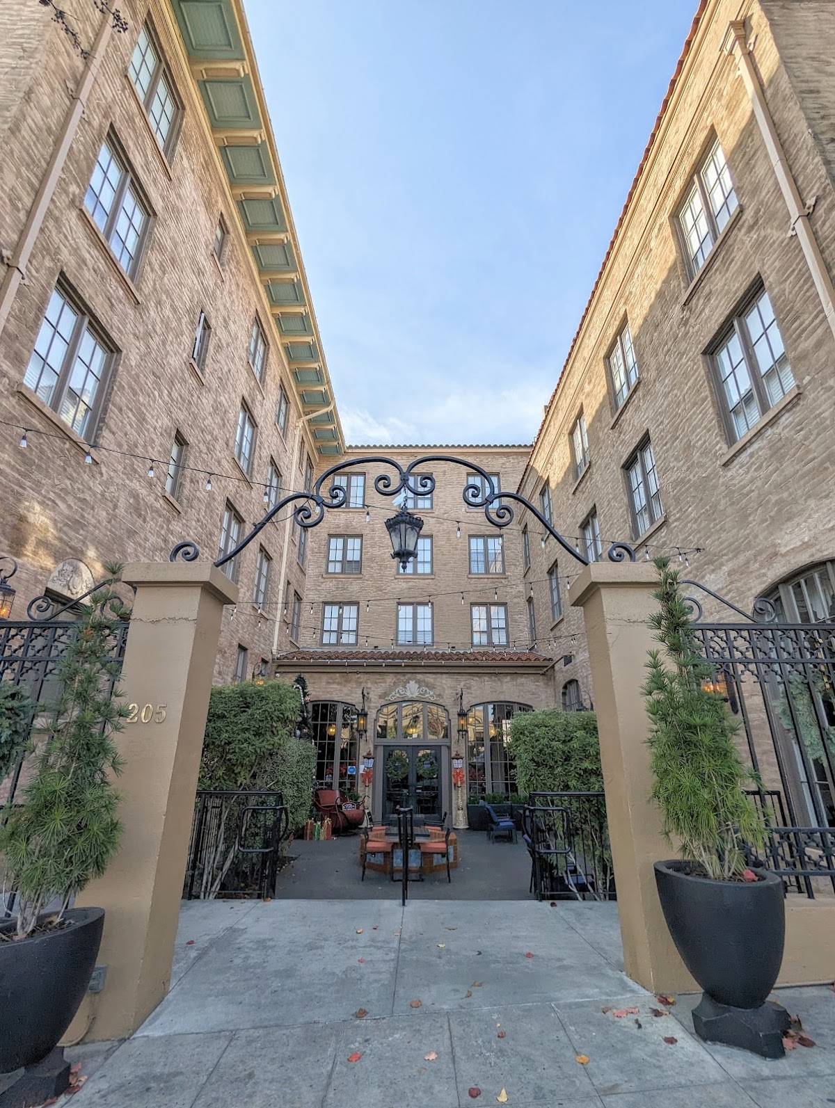 Hotel Petaluma