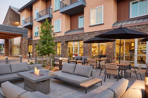 Hotel Trio Healdsburg