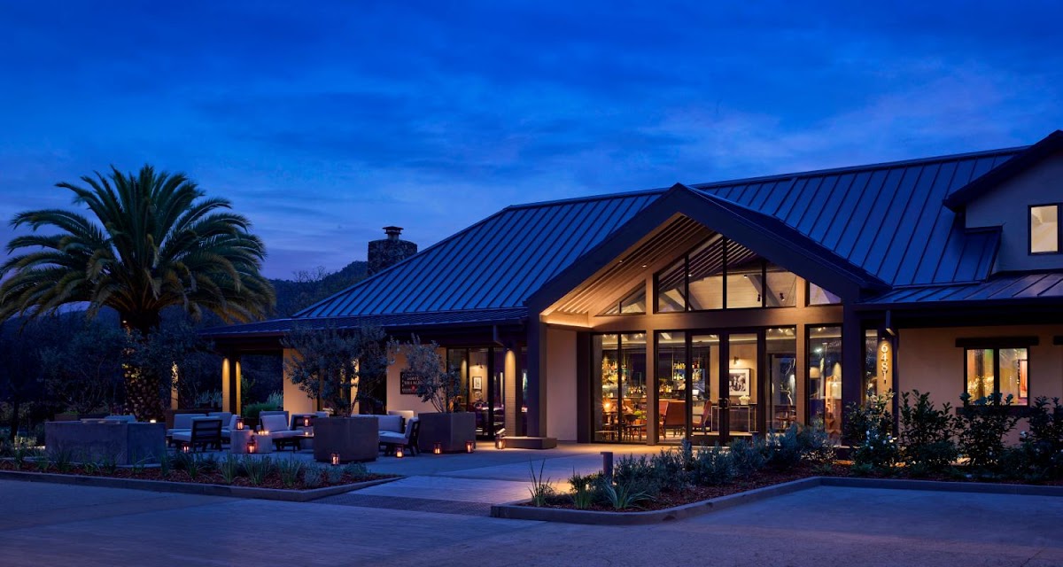 Hotel Villagio at The Estate Yountville