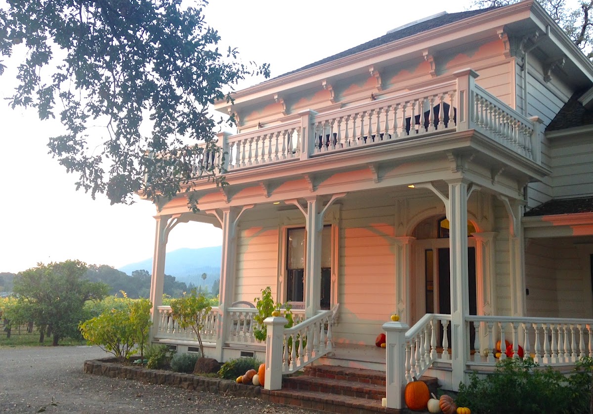 Inn at Salvestrin Winery