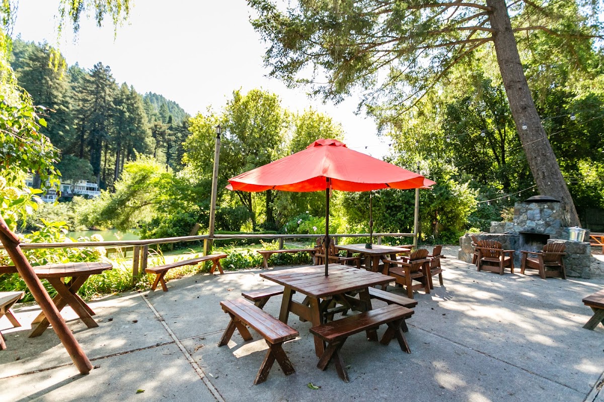 Inn on the Russian River