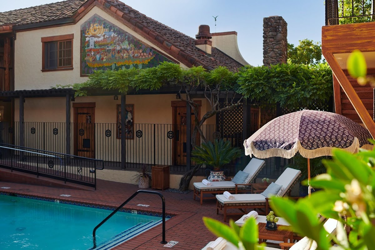Rancho Caymus Inn