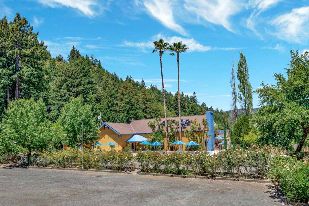 Surrey Resort