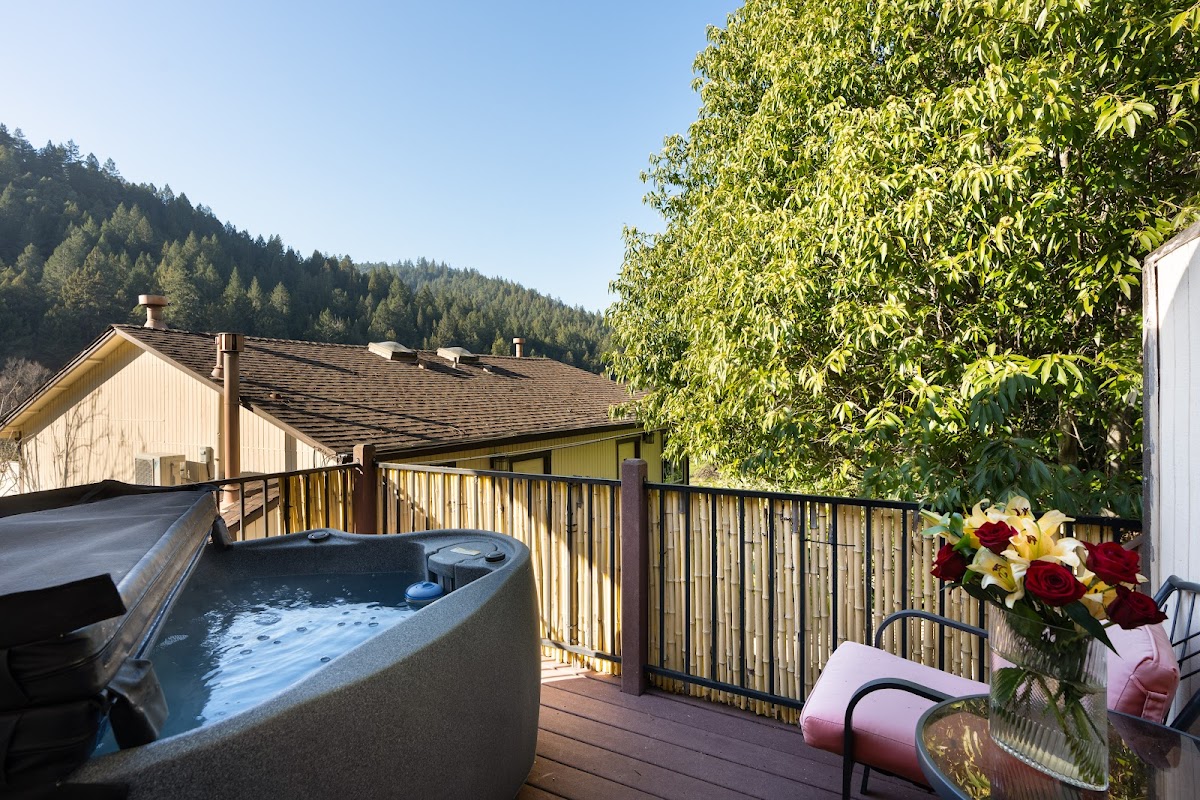 West Sonoma Inn & Spa