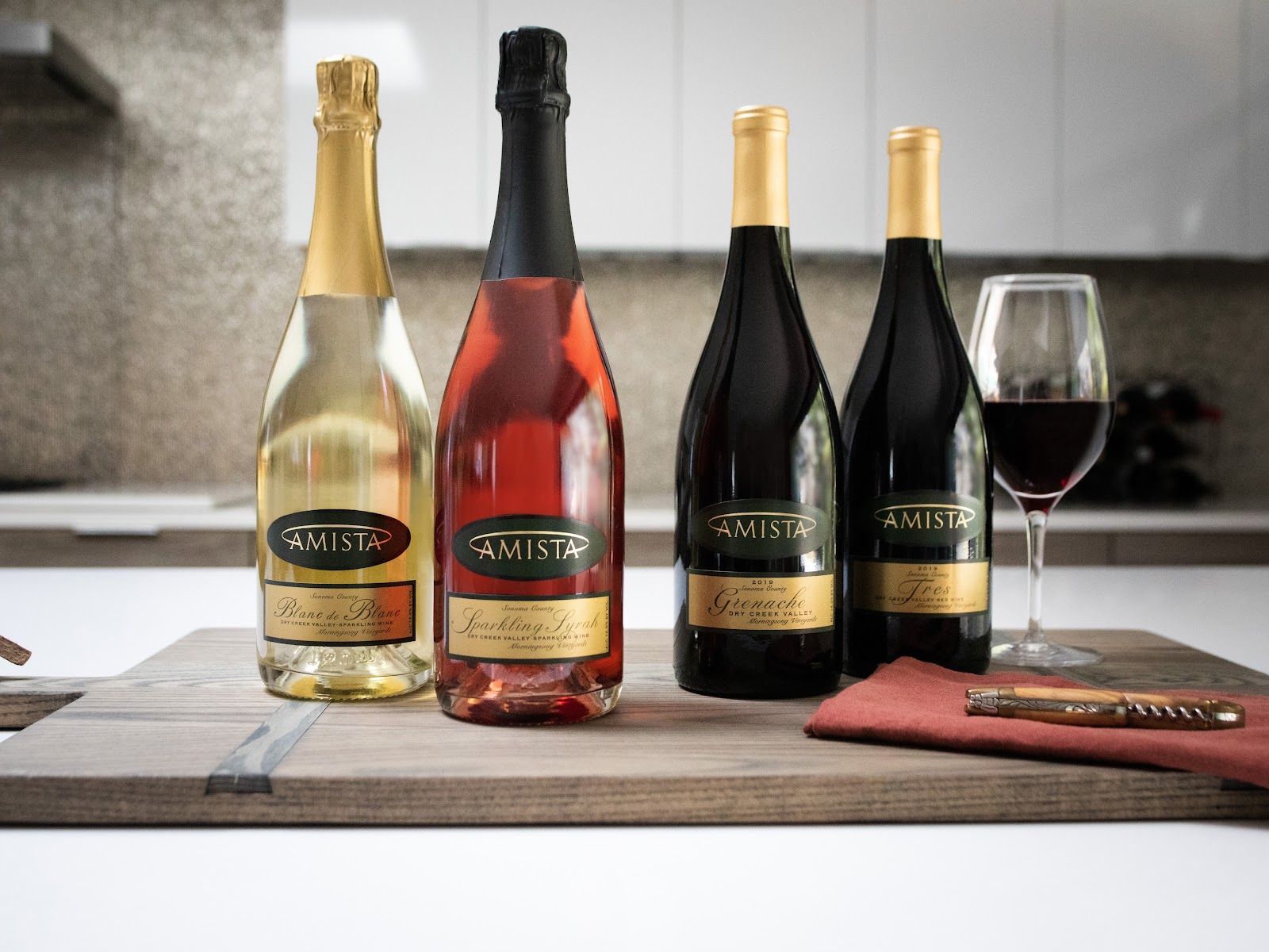 Amista Vineyards