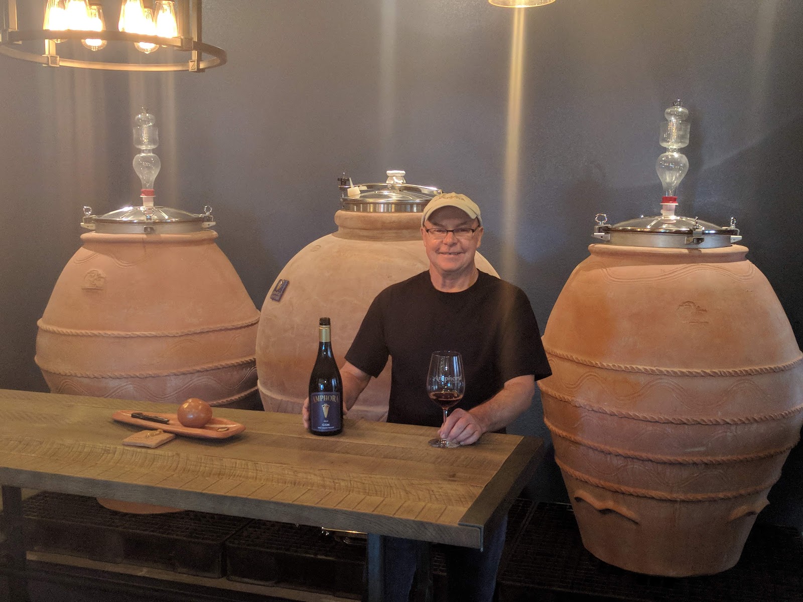 Amphora Winery