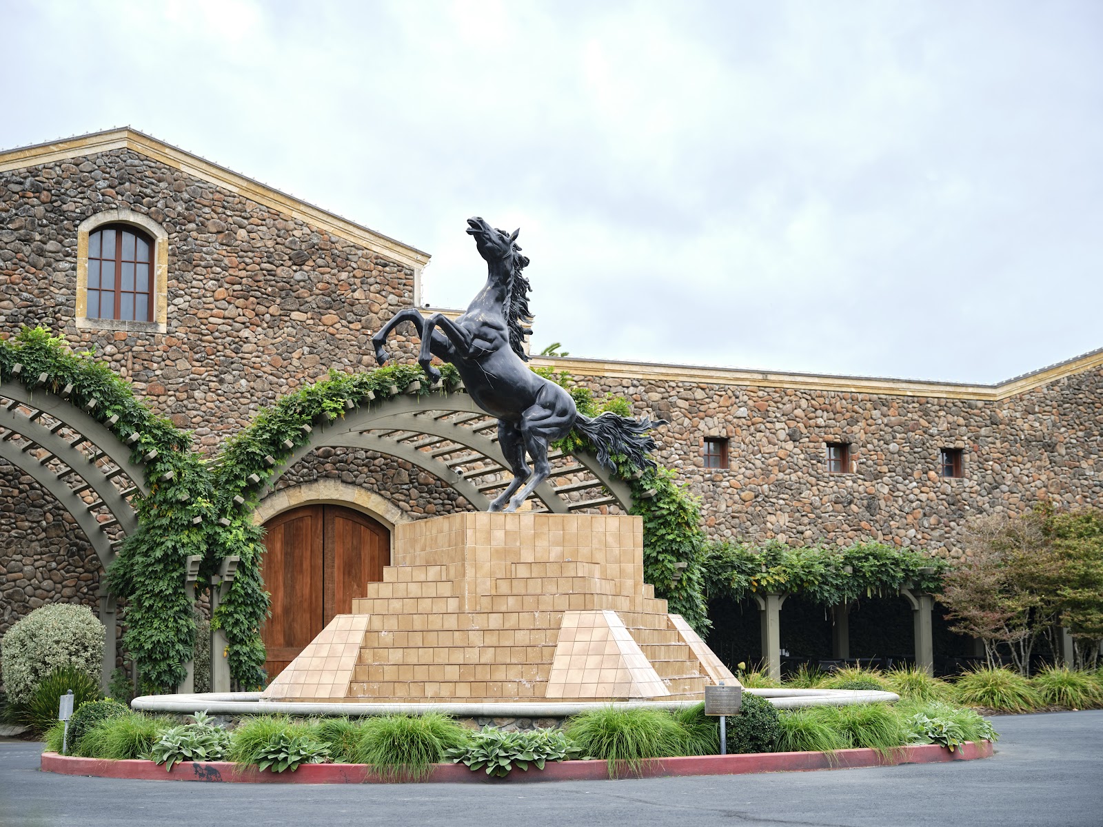 Black Stallion Estate Winery