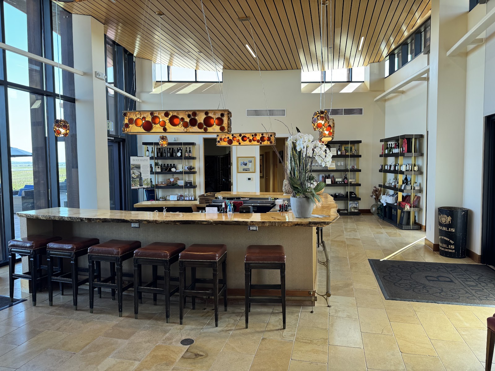Photo of Bouchaine Vineyards