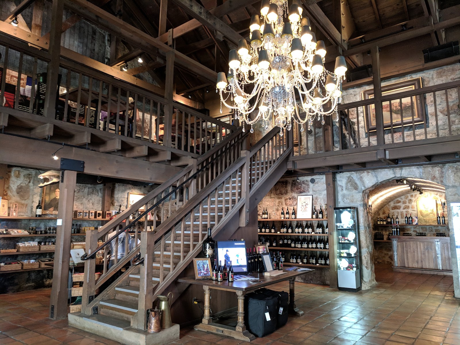Buena Vista Winery