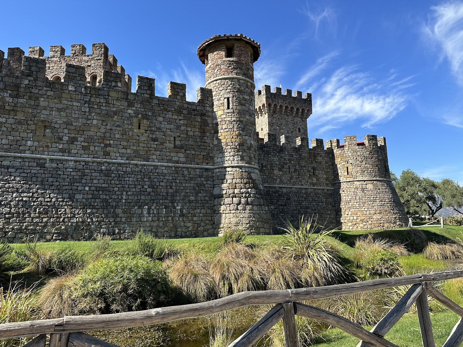 Photo of Castello di Amorosa
