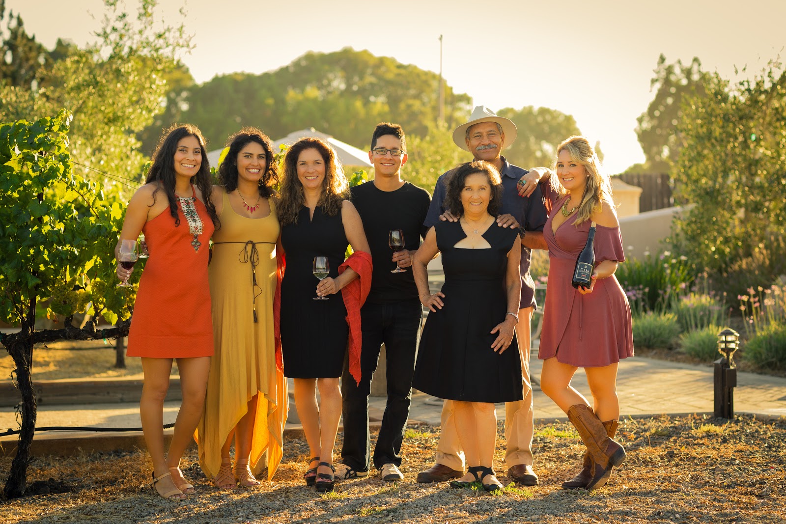 Ceja Vineyards