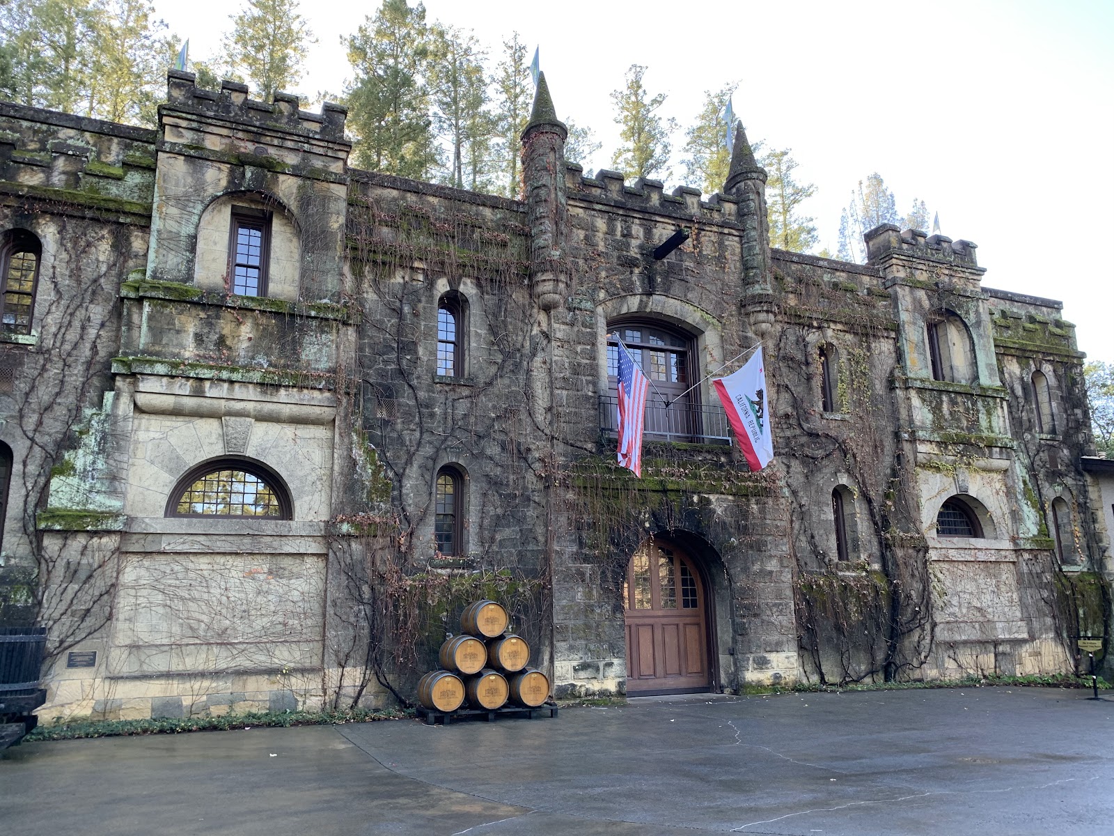 Photo of Chateau Montelena