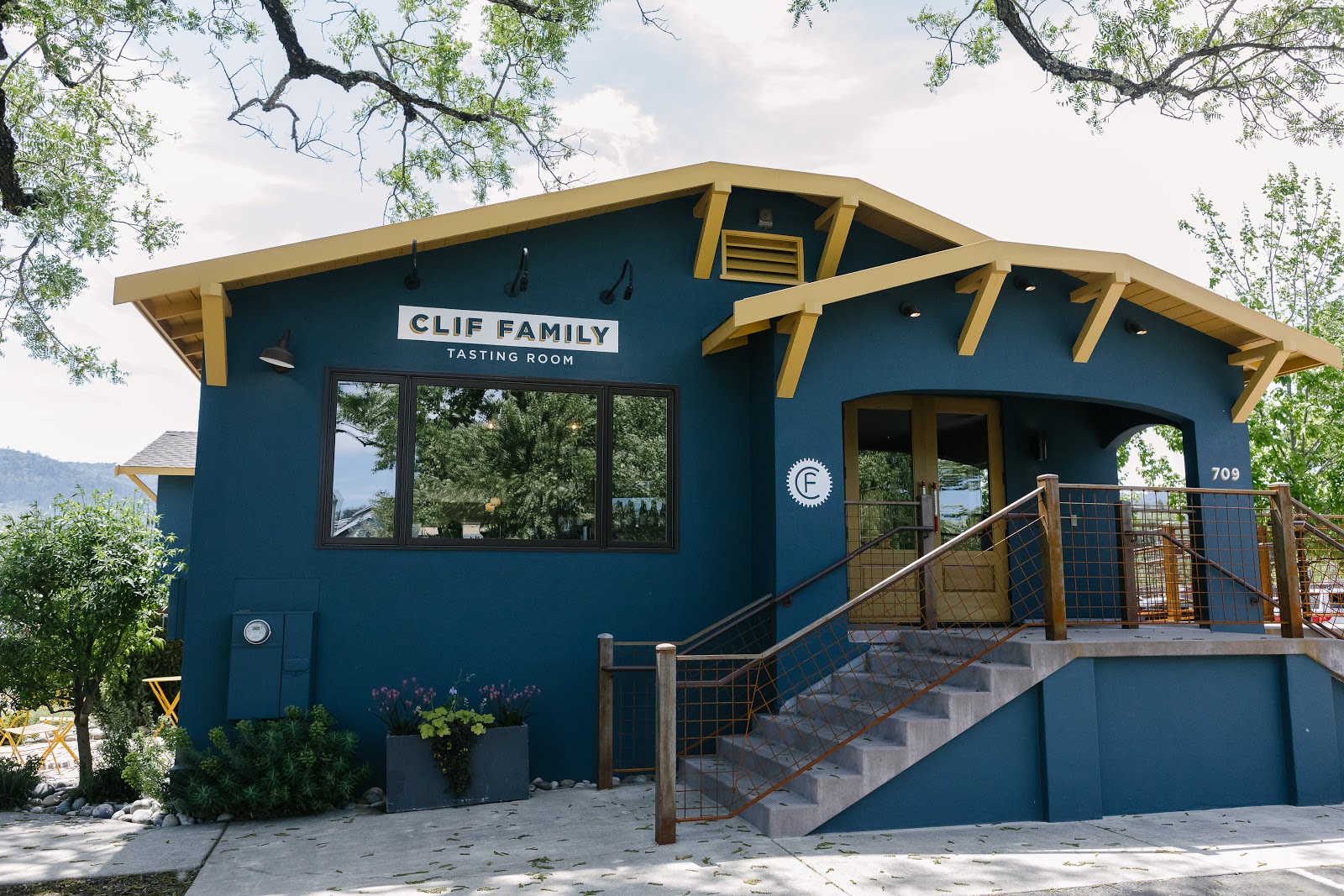 Photo of Clif Family Winery