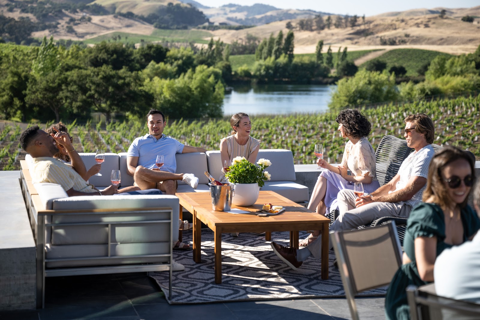 Photo of Cuvaison Estate Wines