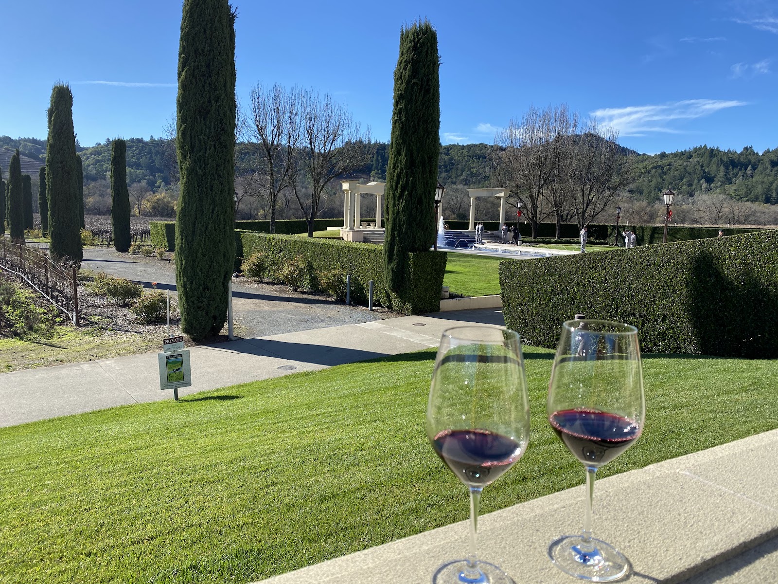 Photo of Ferrari-Carano Vineyards