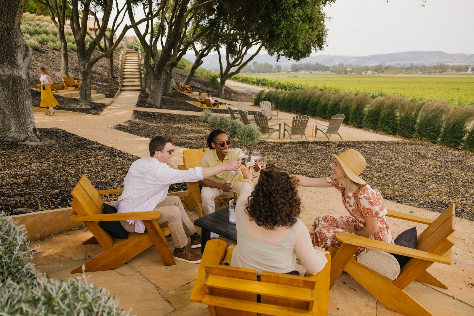Gloria Ferrer Caves & Vineyards