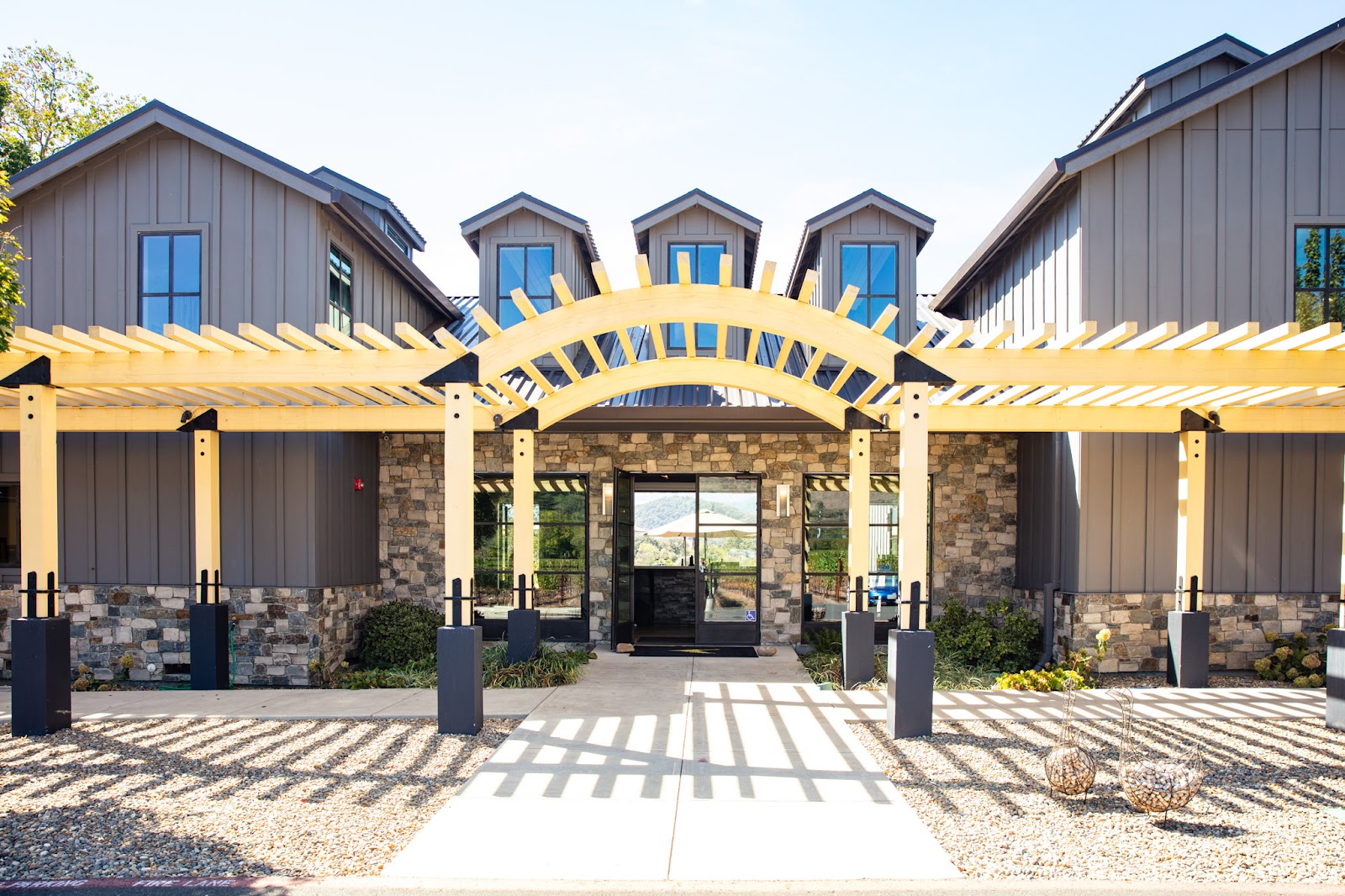 Goosecross Cellars