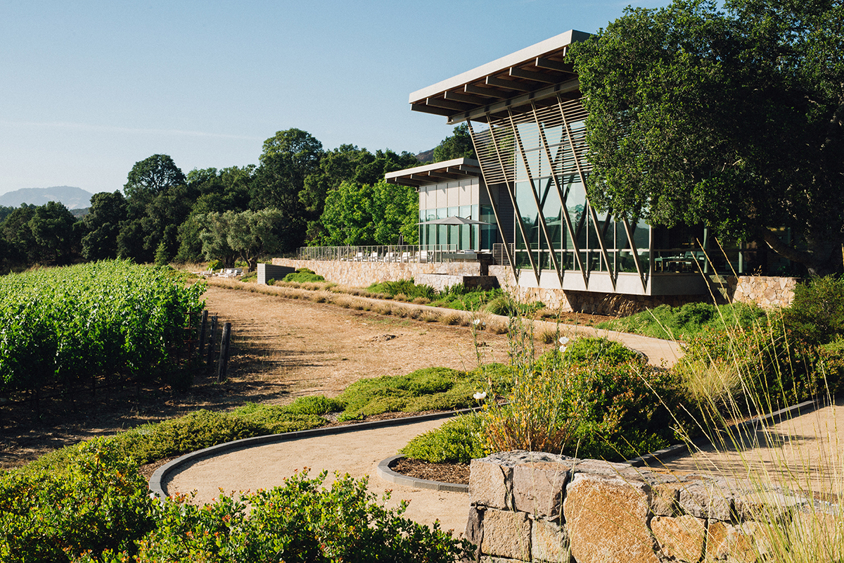 Wineries in Sonoma Valley