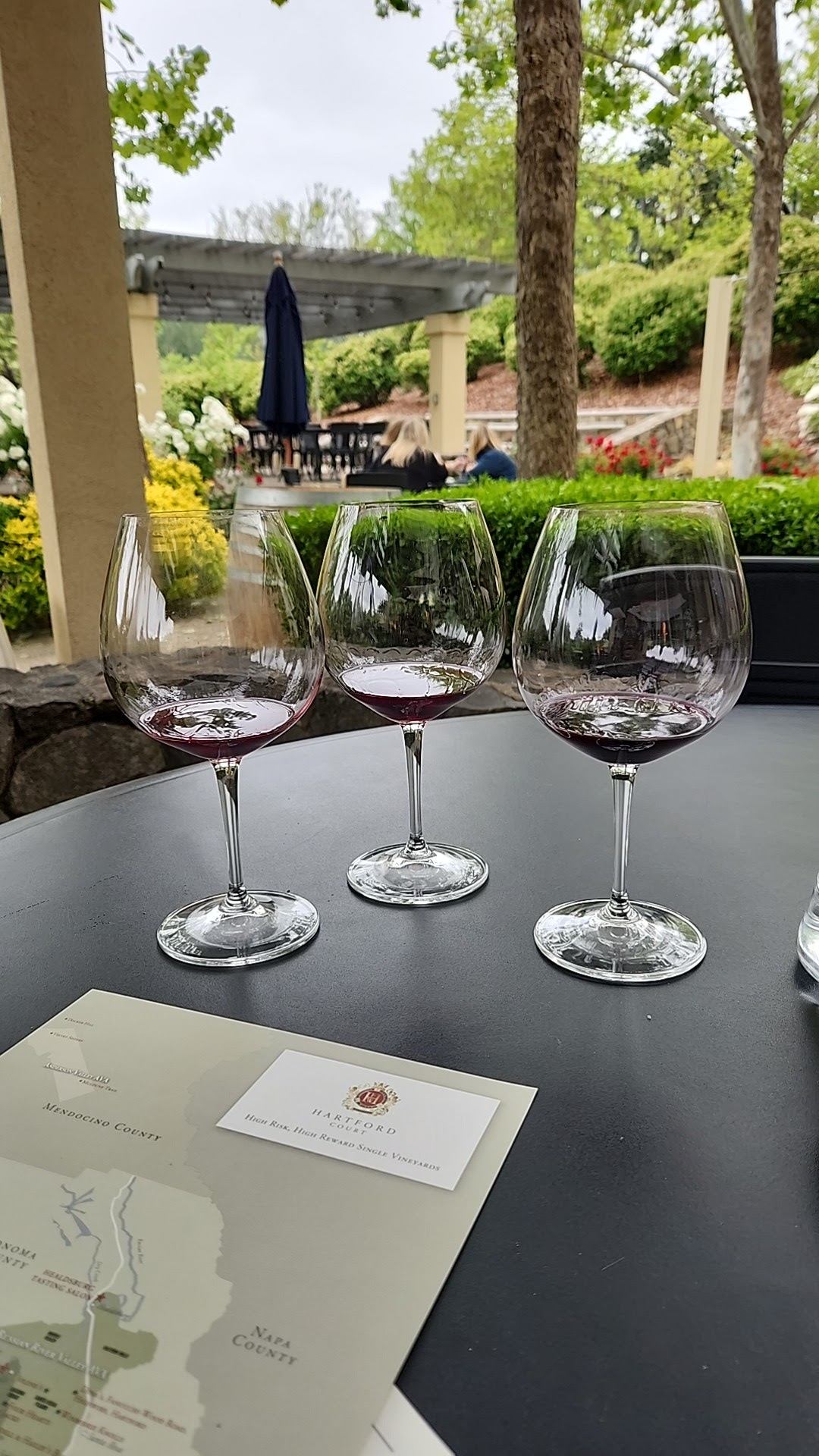 Photo of Hartford Family Winery