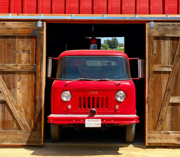 Hook & Ladder Vineyards & Winery