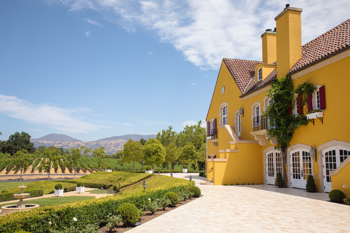 Jordan Vineyard & Winery