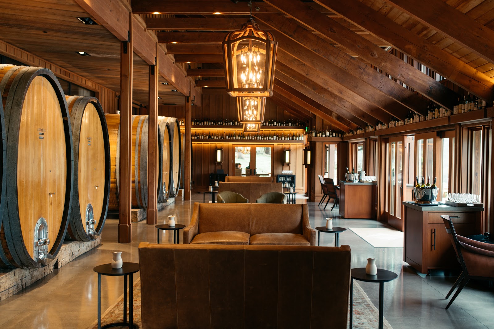Photo of Joseph Phelps Vineyards