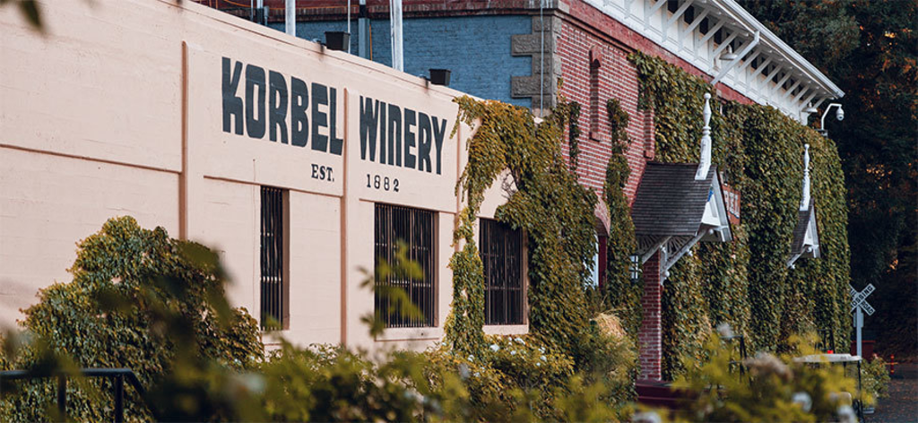 Korbel Champagne Cellars