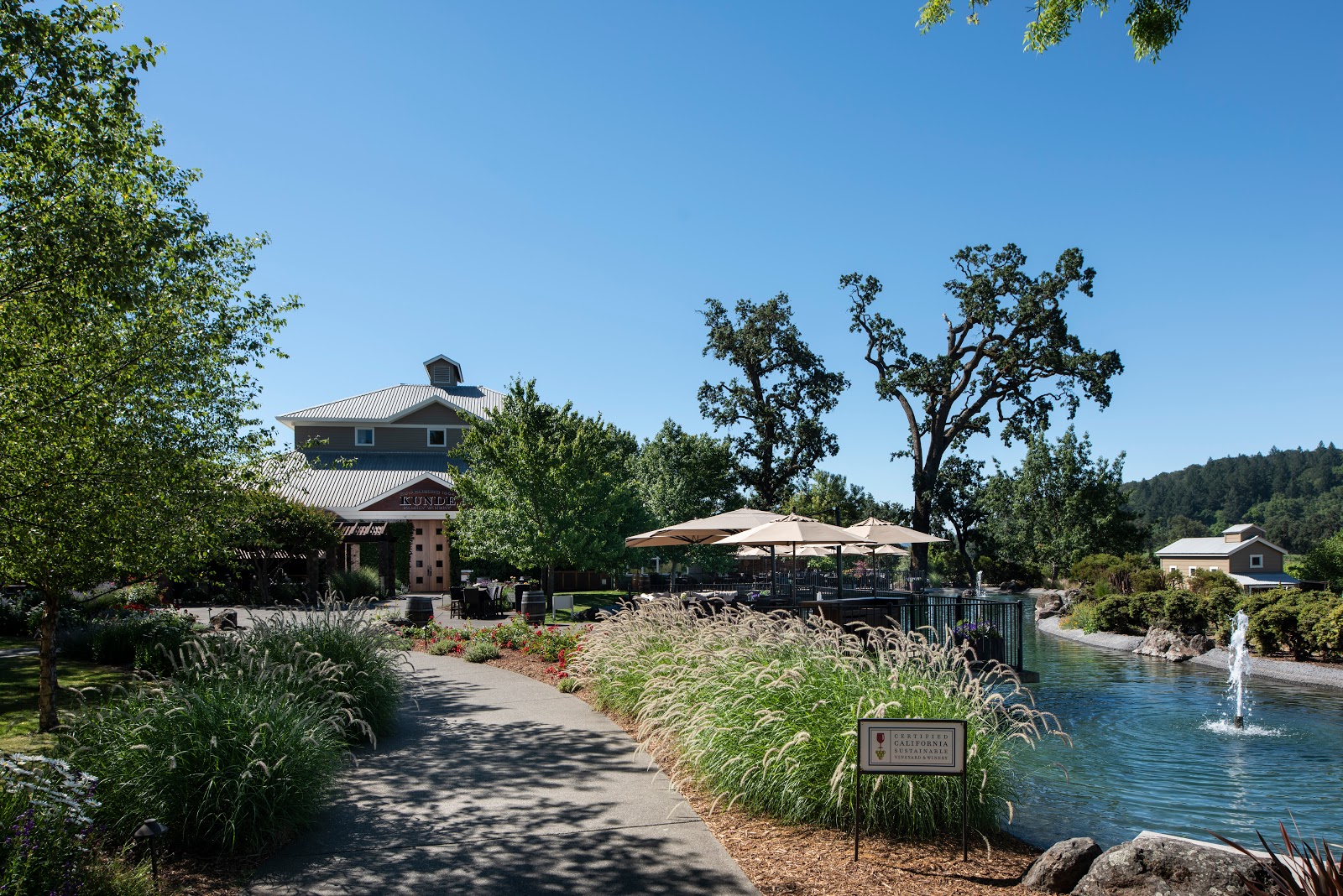 Kunde Family Winery