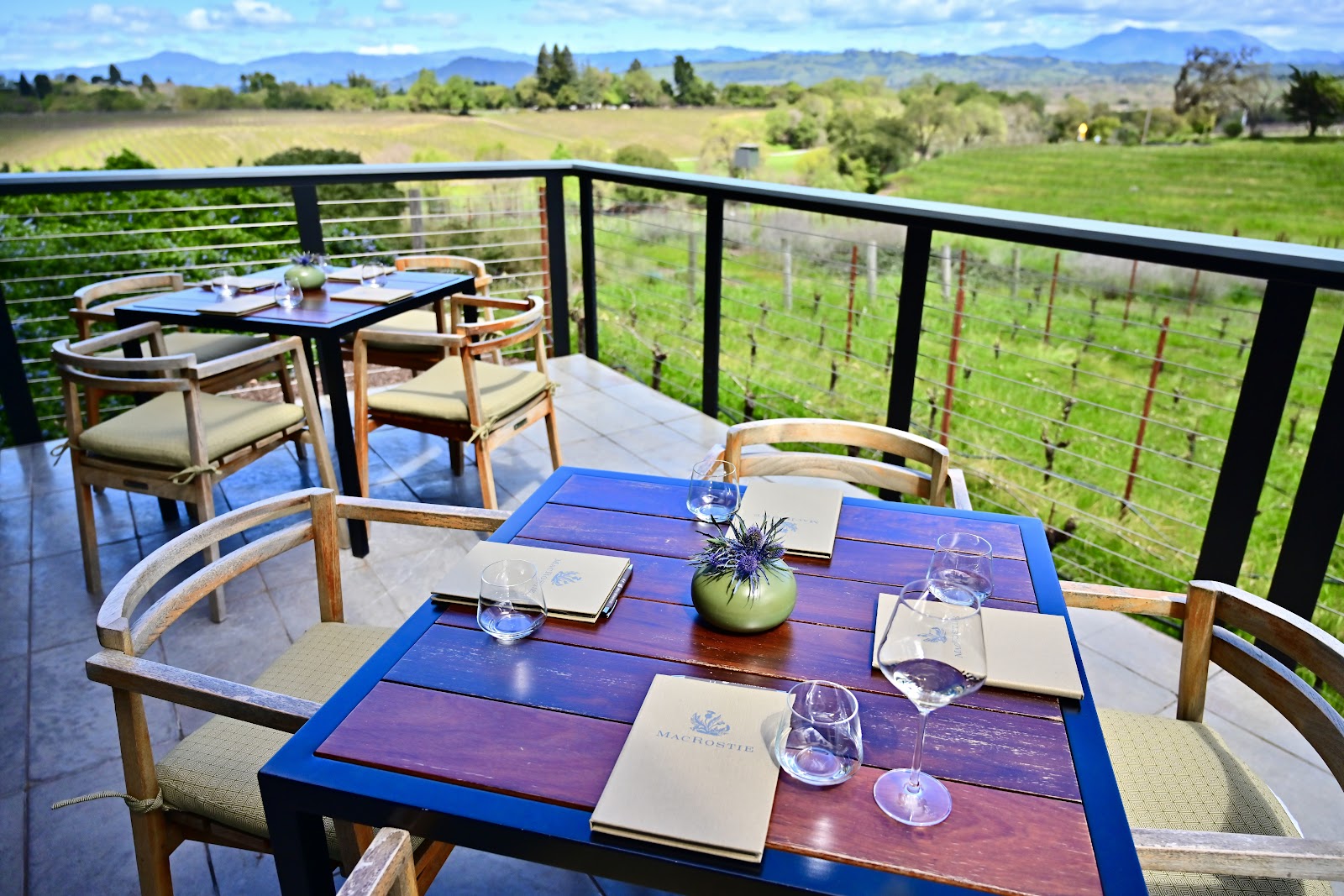 Photo of MacRostie Winery Estate House