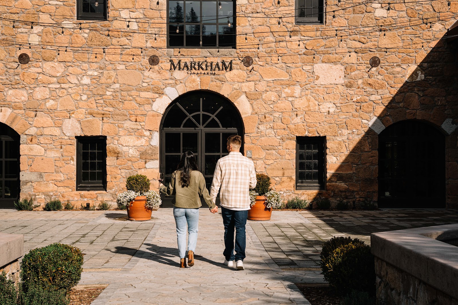 Photo of Markham Vineyards