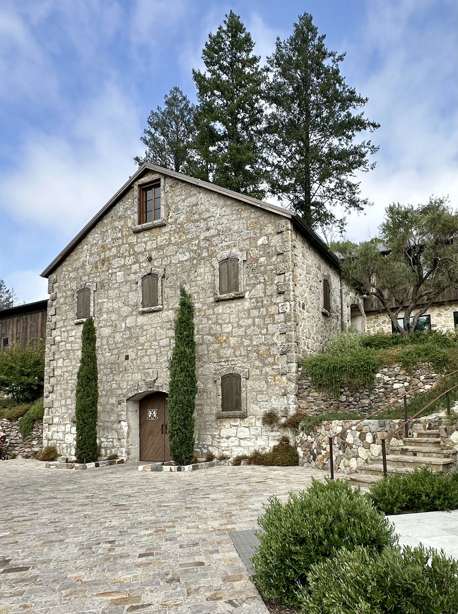 Mayacamas Vineyards
