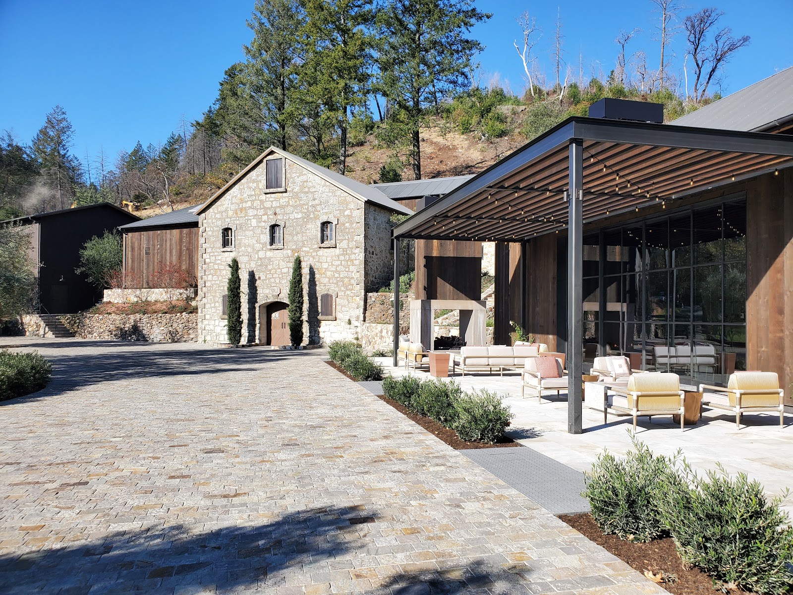 Photo of Mayacamas Vineyards