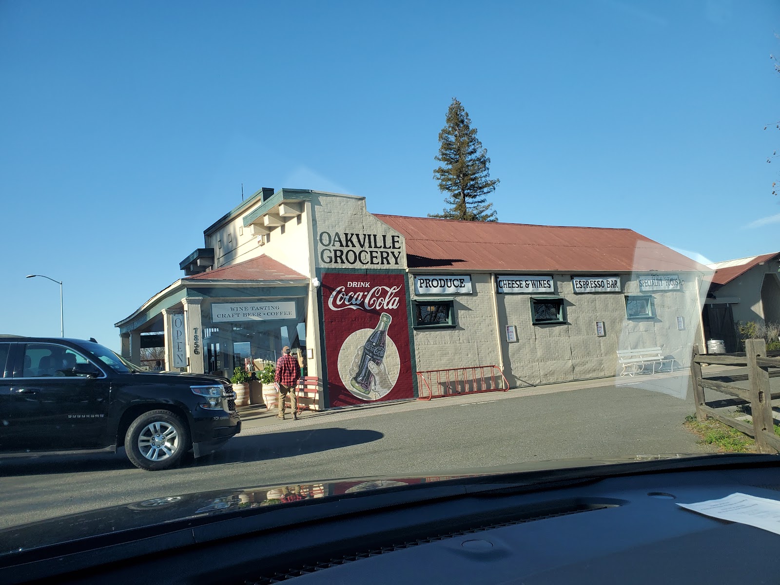 Oakville Grocery & Wine
