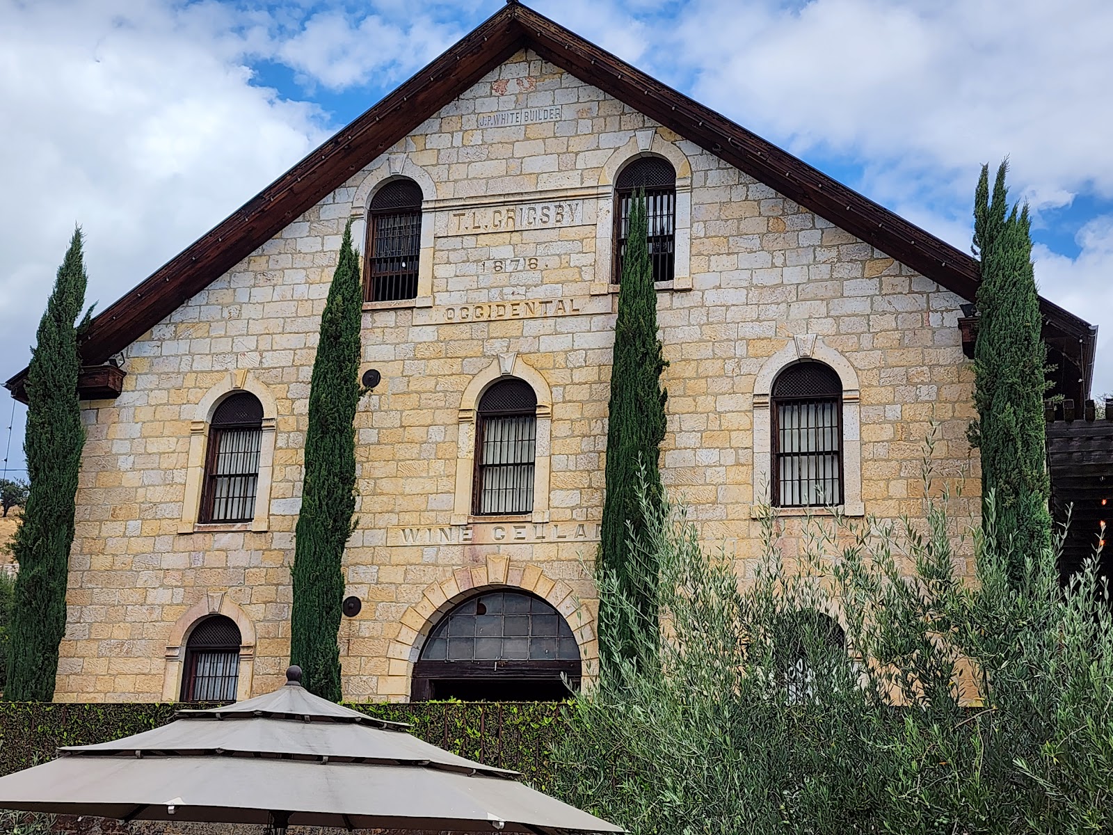 Regusci Winery