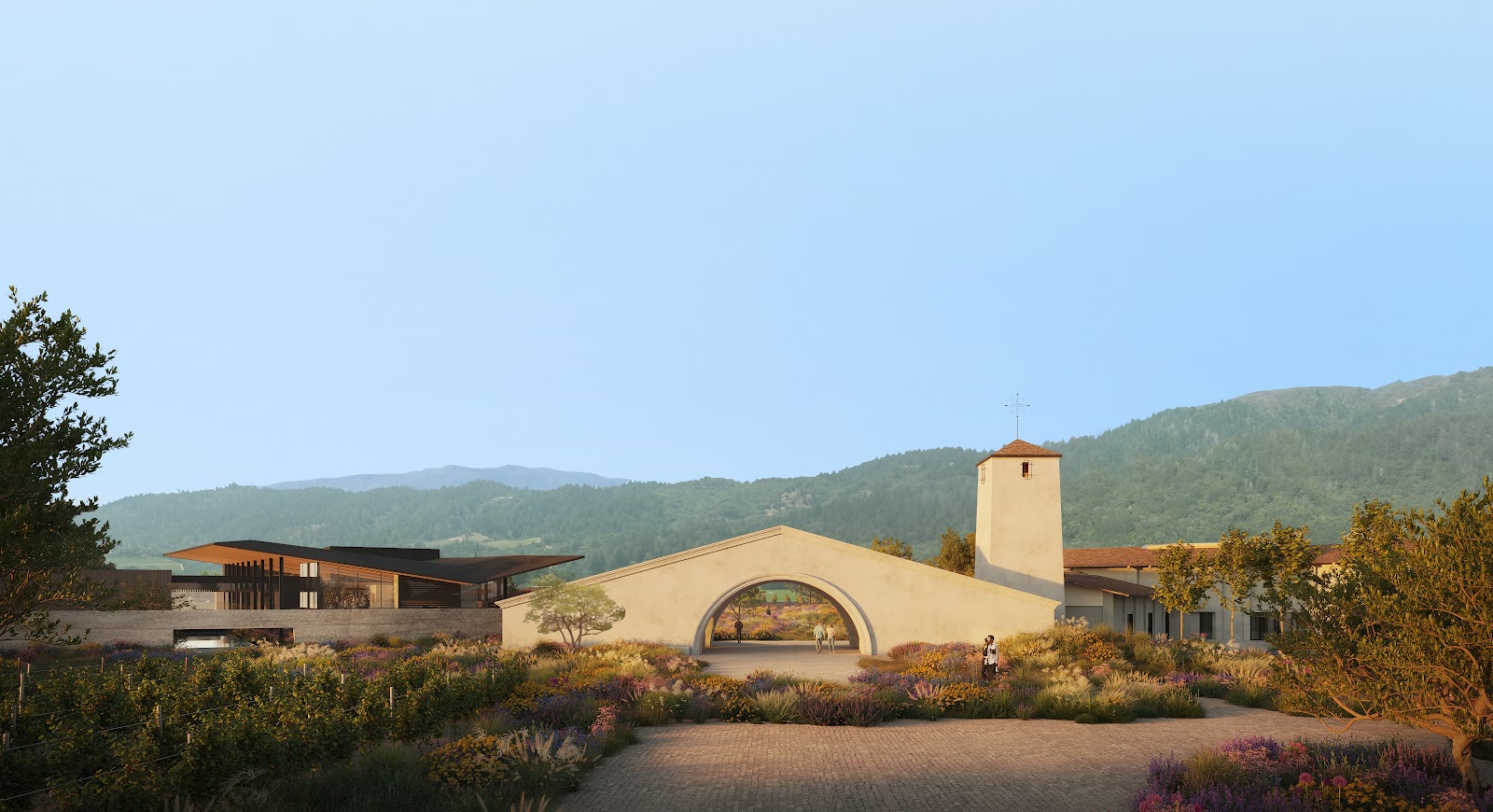 Robert Mondavi Winery