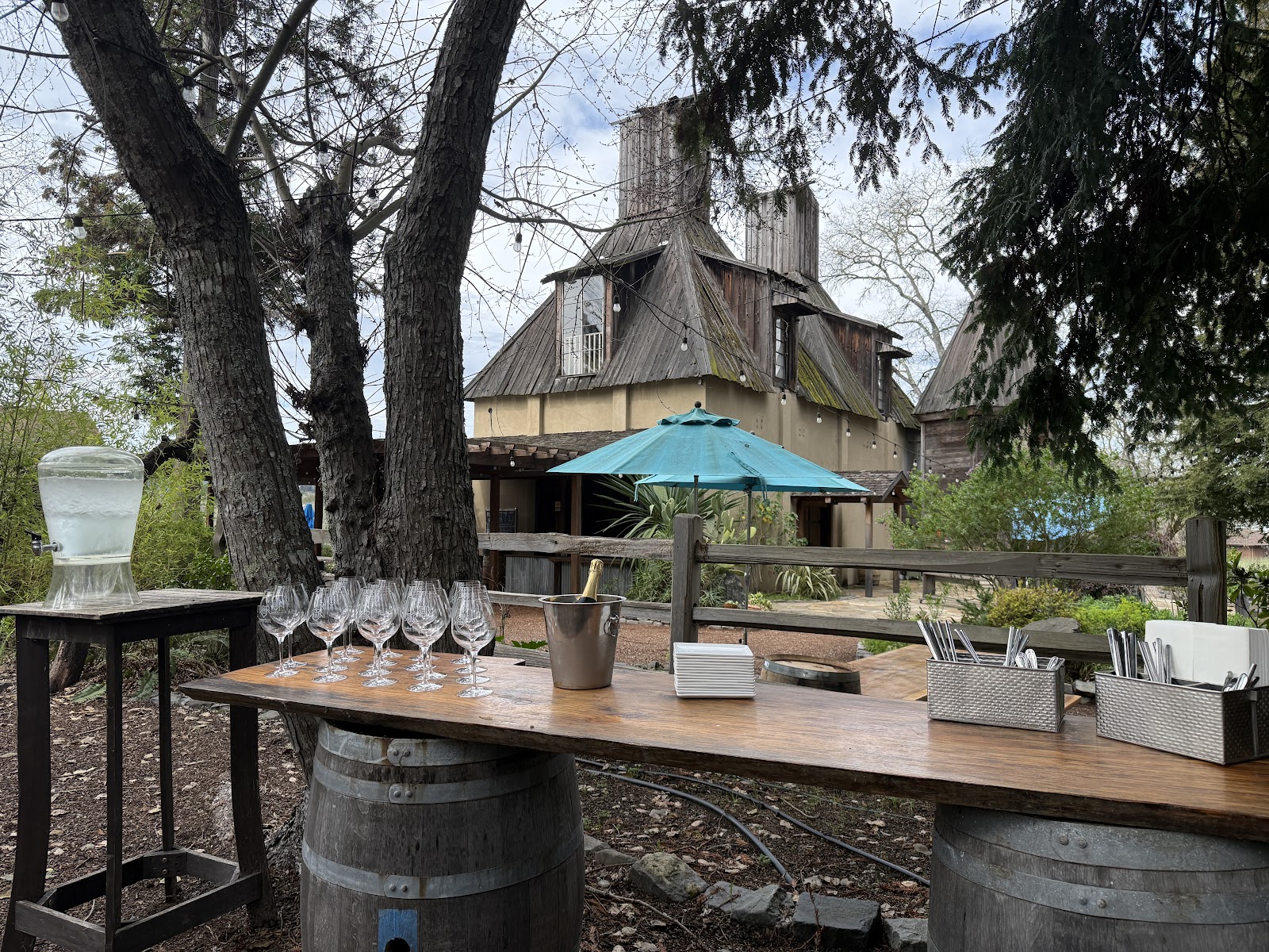Russian River Vineyards