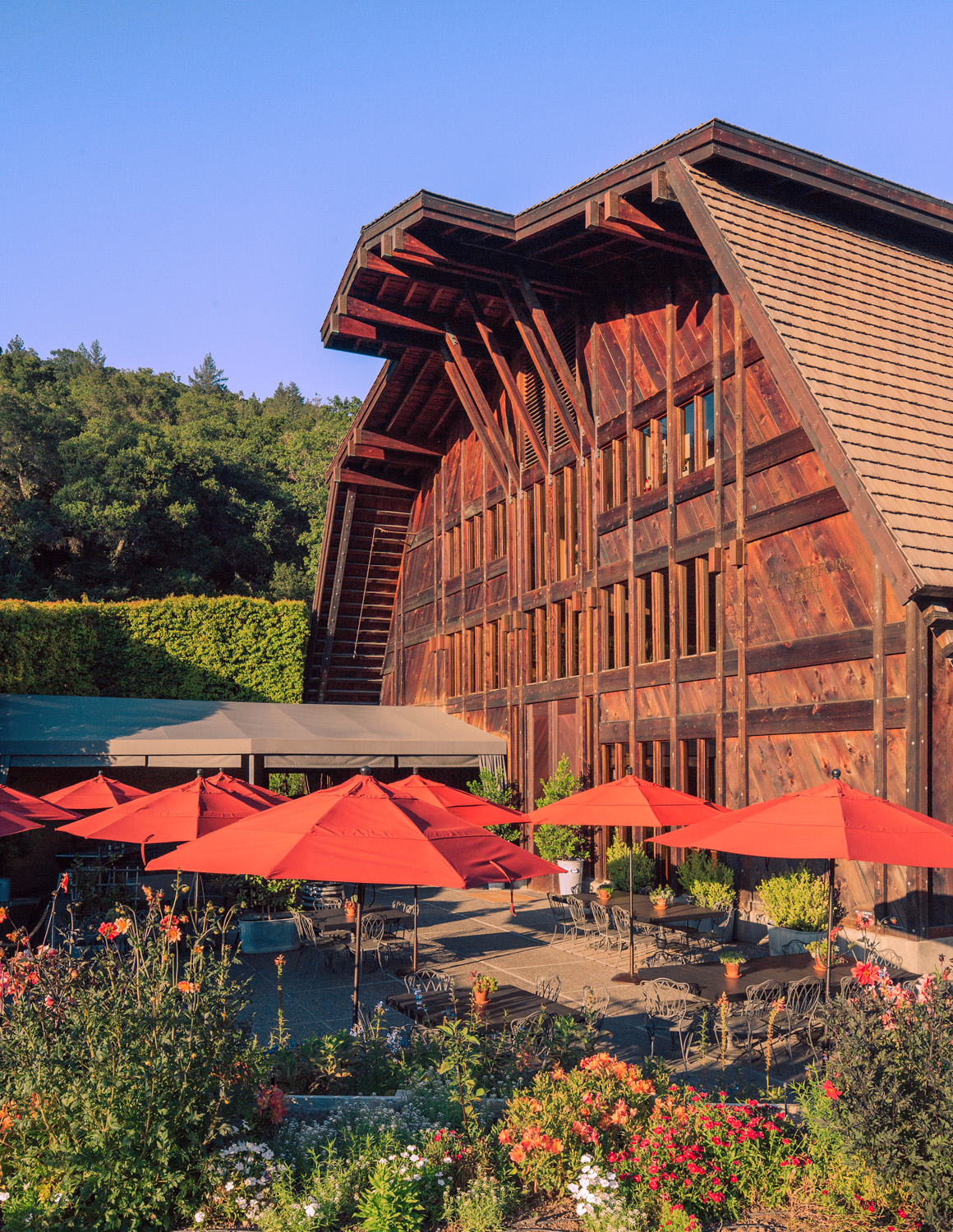 Photo of Rutherford Hill Winery