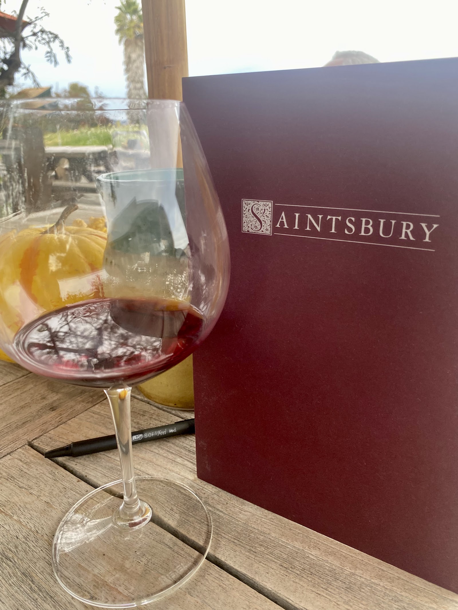 Photo of Saintsbury Winery
