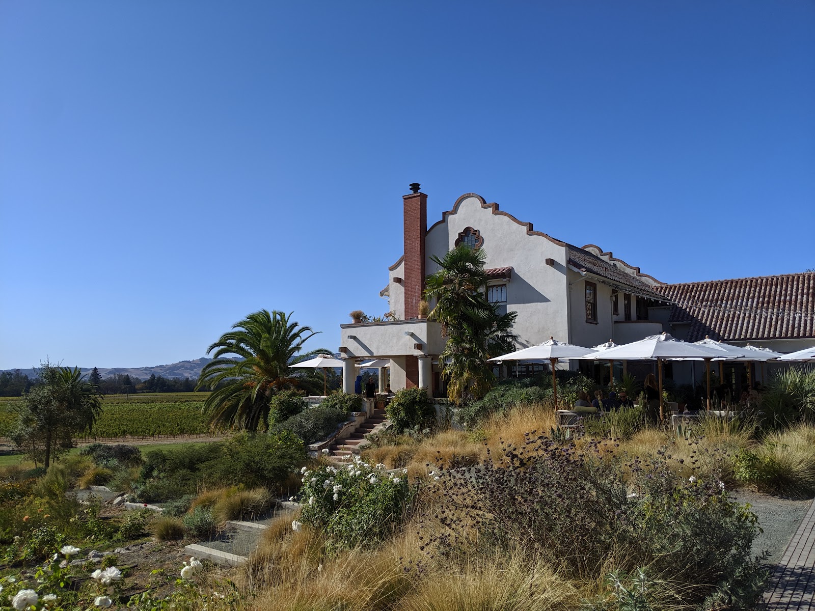 Scribe Winery