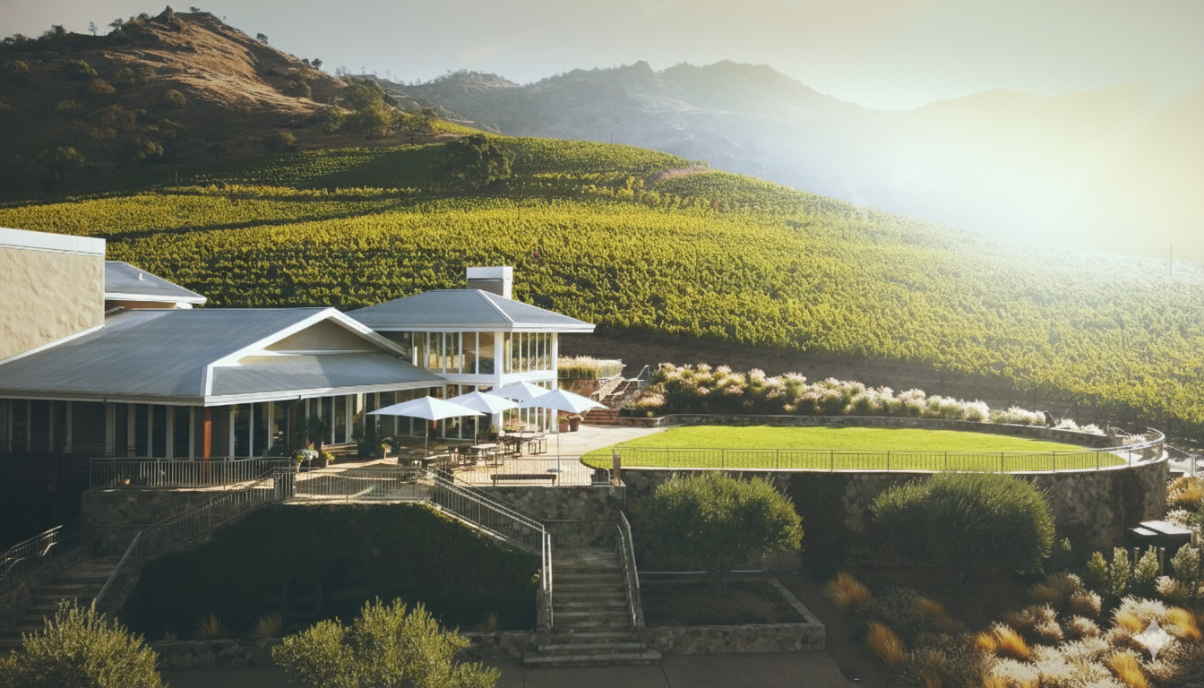 Shafer Vineyards