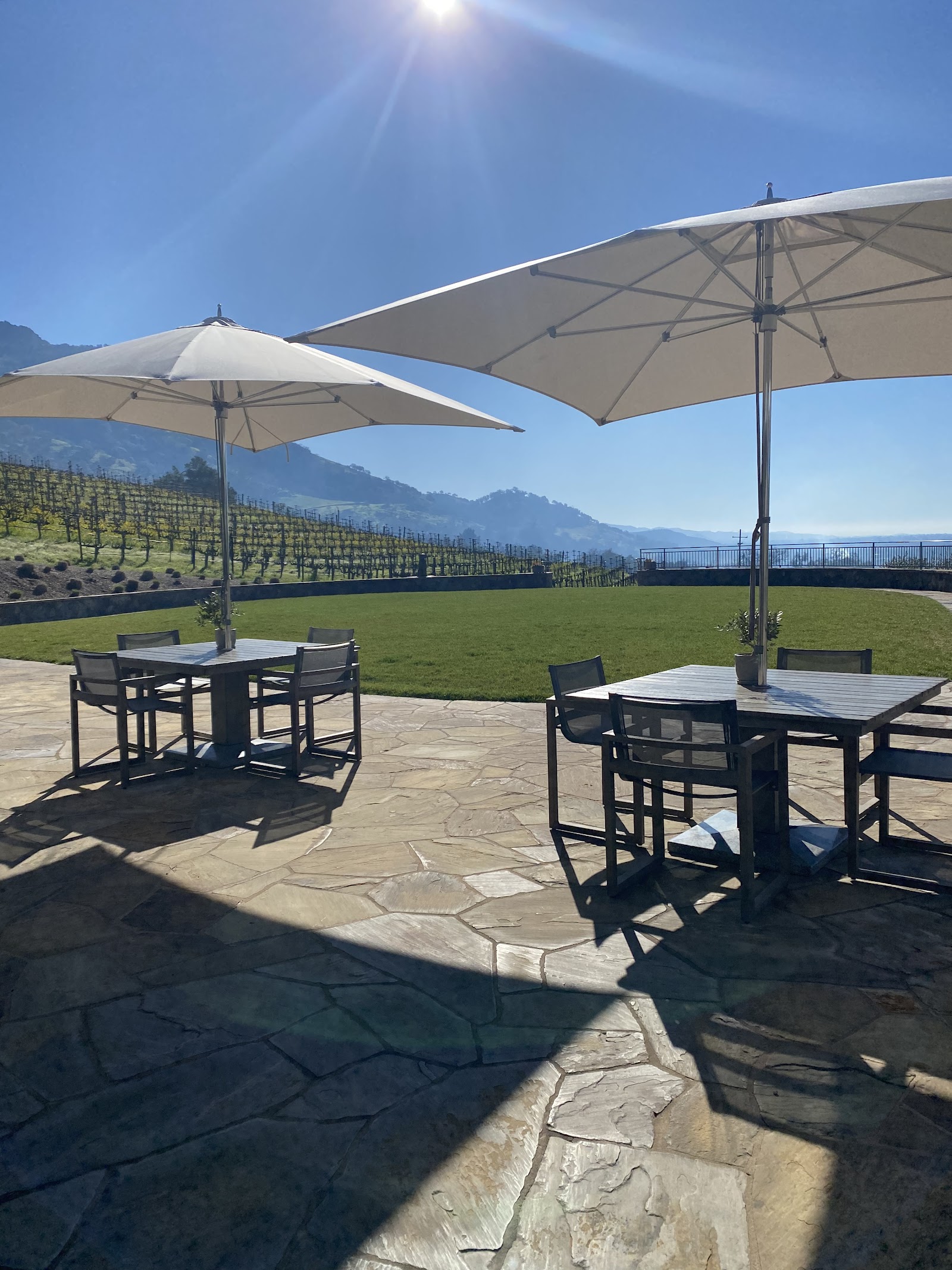 Photo of Shafer Vineyards