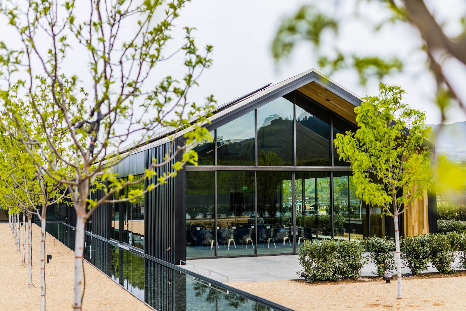 Wineries in Alexander Valley
