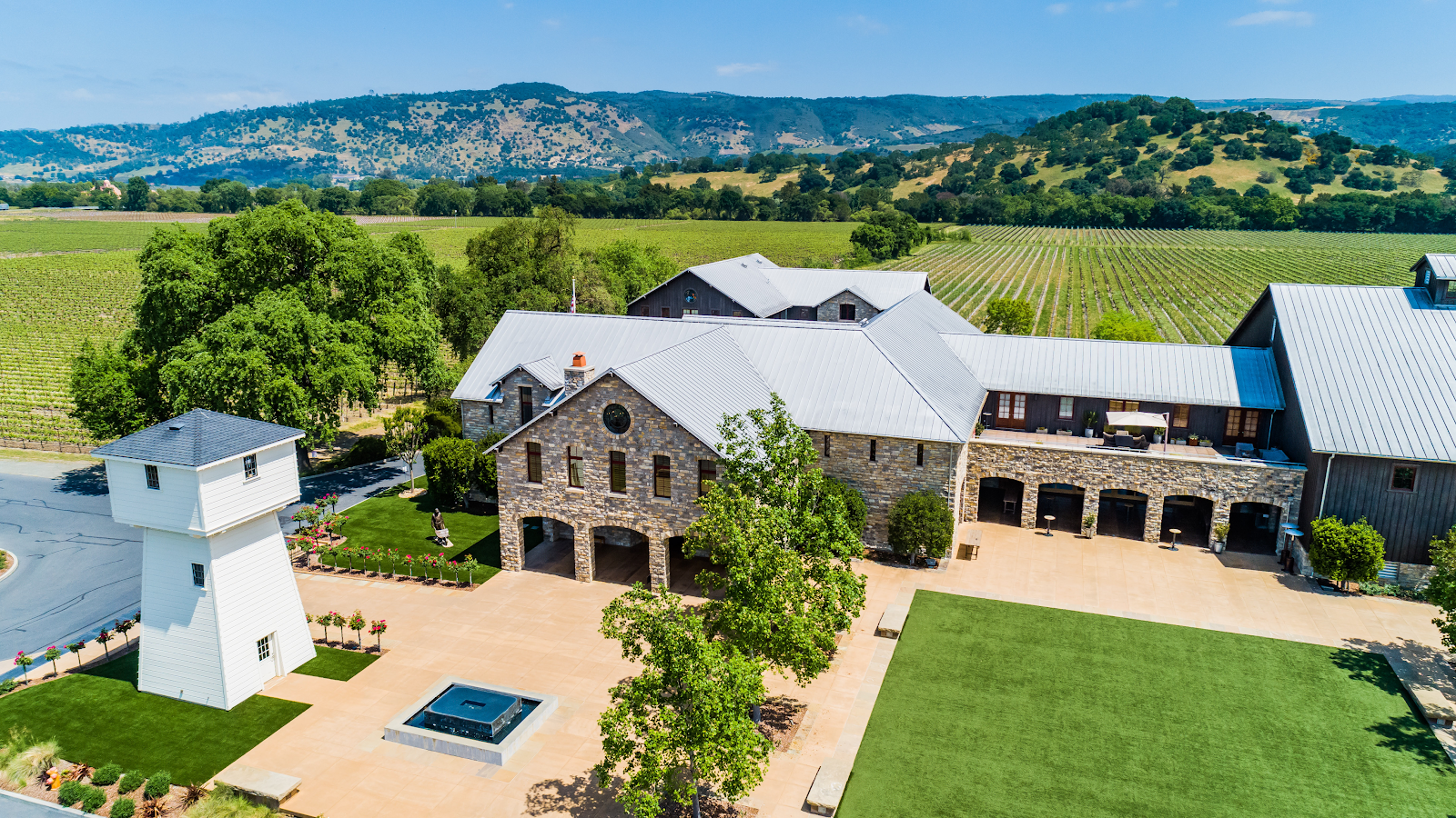 Photo of Silver Oak Cellars